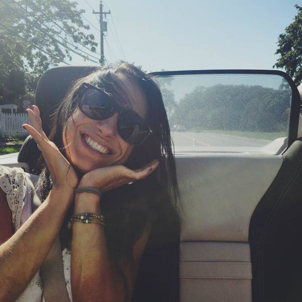 Meet your Posher, Rebecca